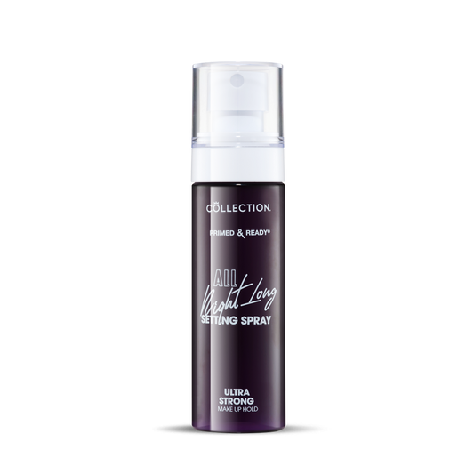 Primed & Ready All Night Long Setting Spray