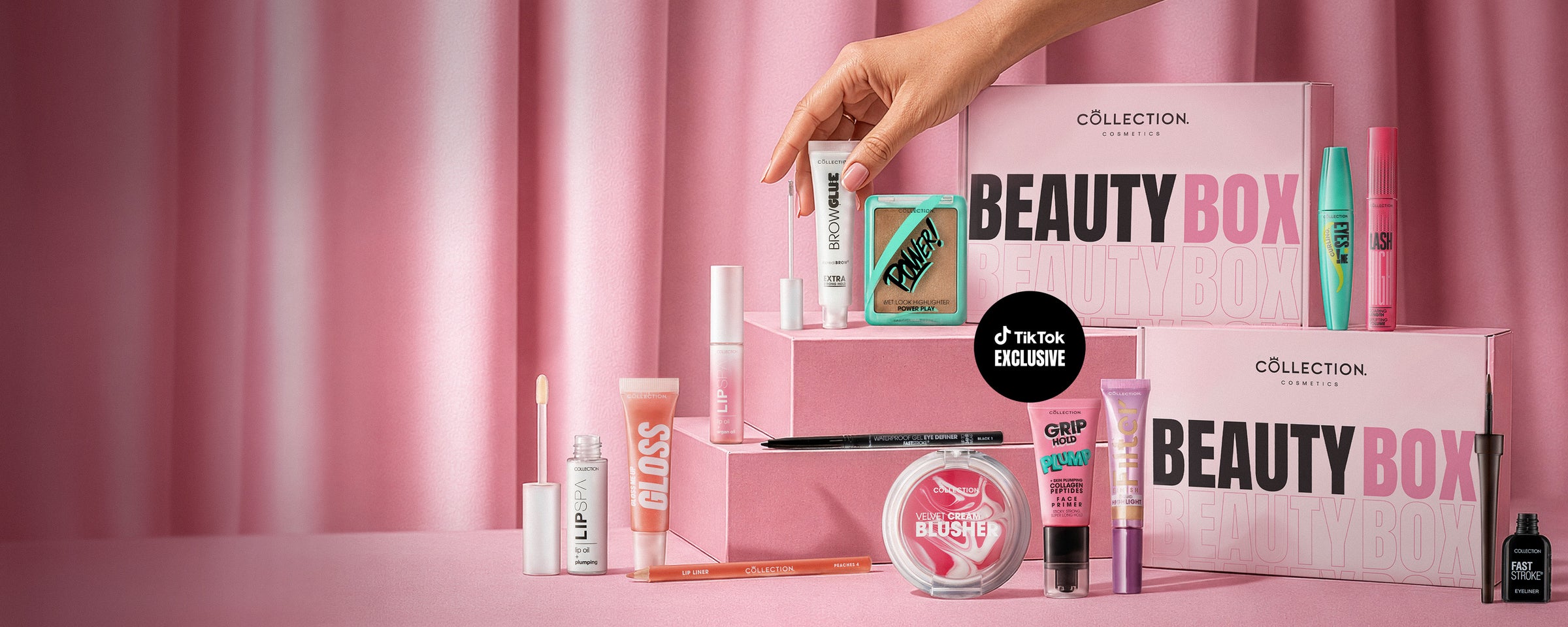 beauty favourites