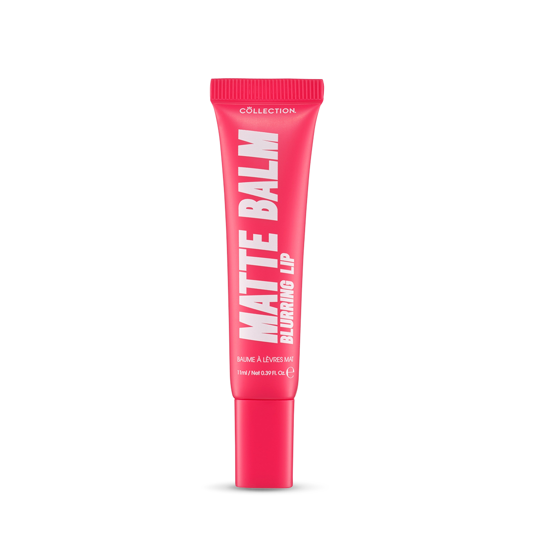 Blurring Matte Lip Balm