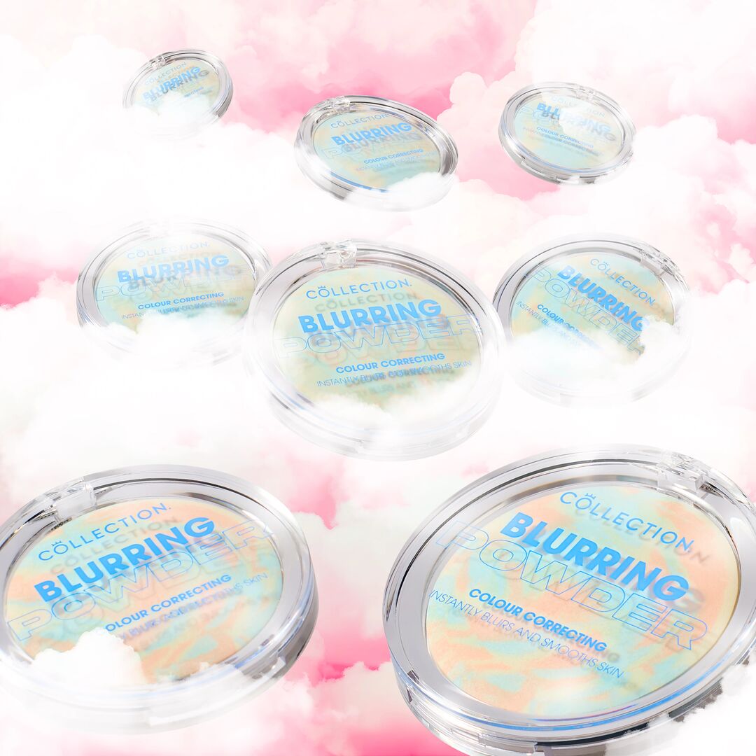 Blurring Powder