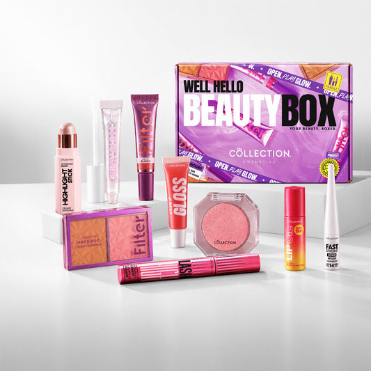 Collection Beauty Box - Glow Edit