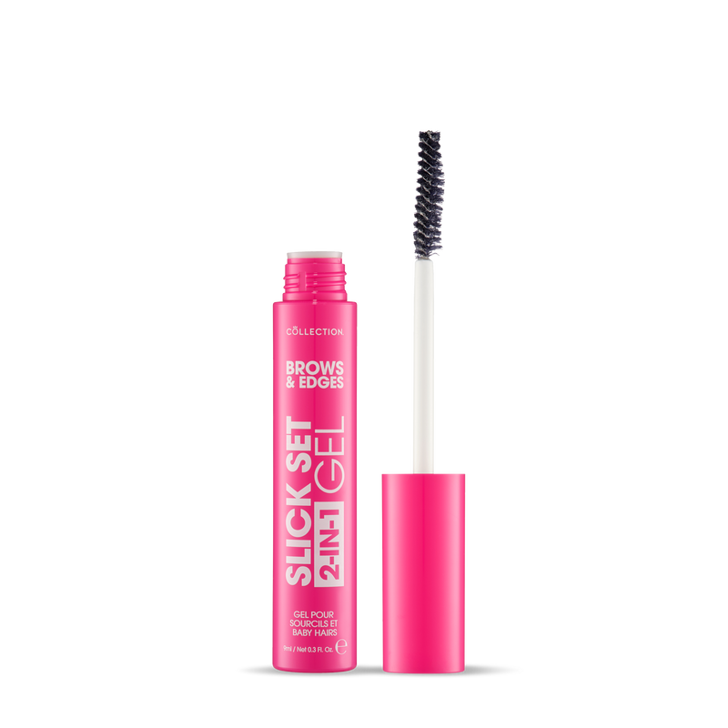 Brows and Edges Slick Set 2-in-1 Gel