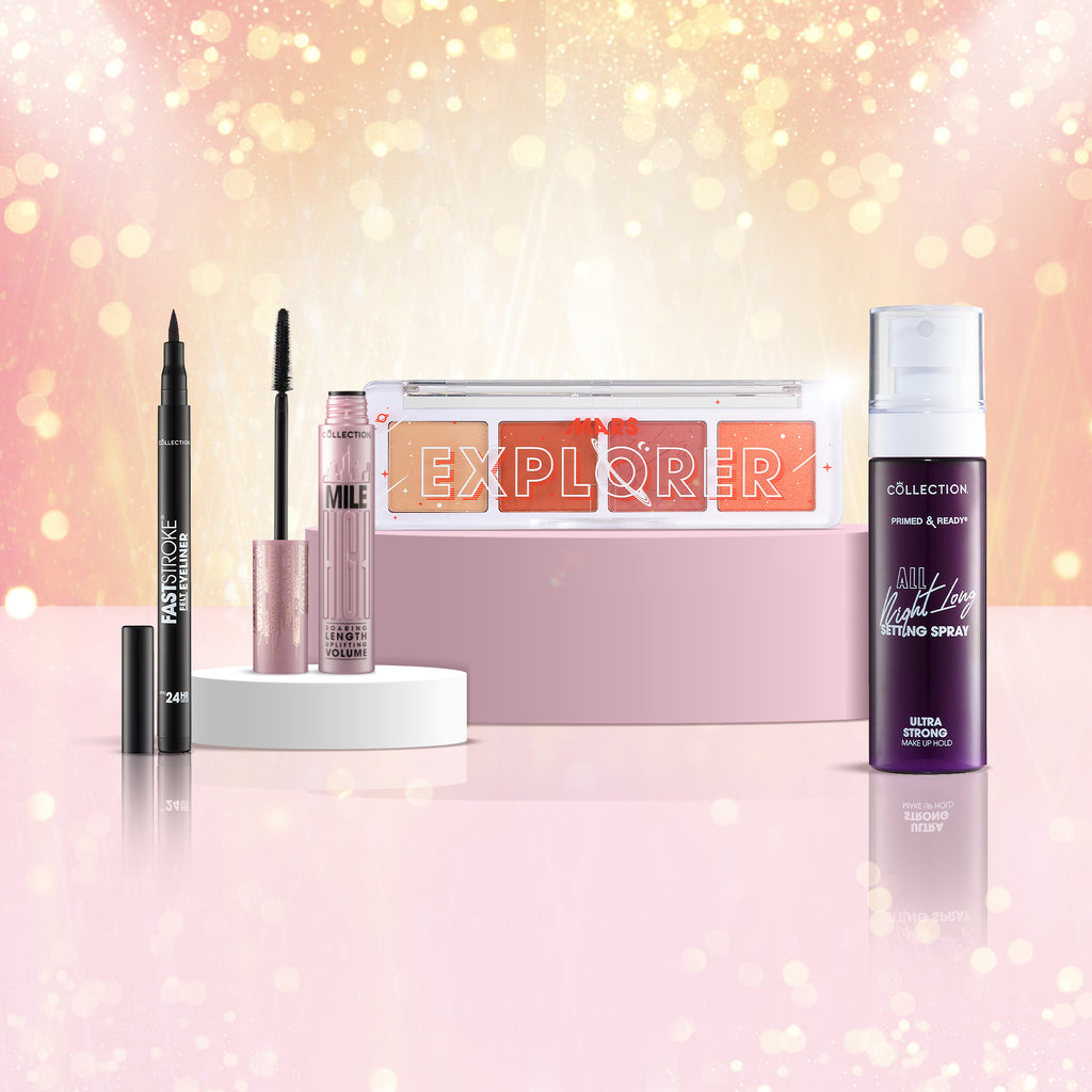 Collection Cosmetics | High quality, easy-to-use makeup