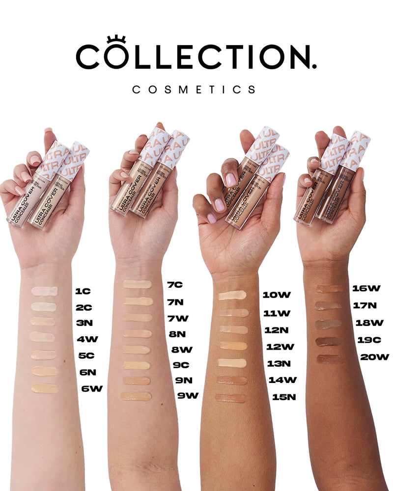 Lasting Perfection Ultra Cover Concealer