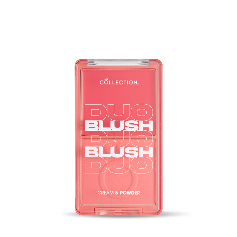 Duo Blush Cream & Powder