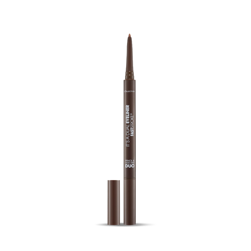 Fast Stroke It's a Dual Eyeliner