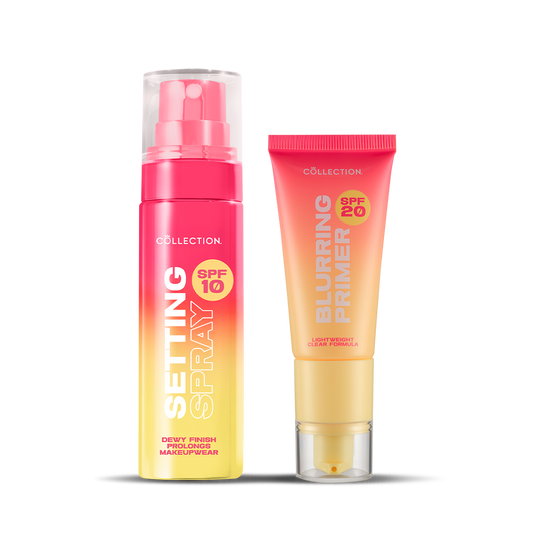 Sunstoppable SPF Prep & Set Bundle