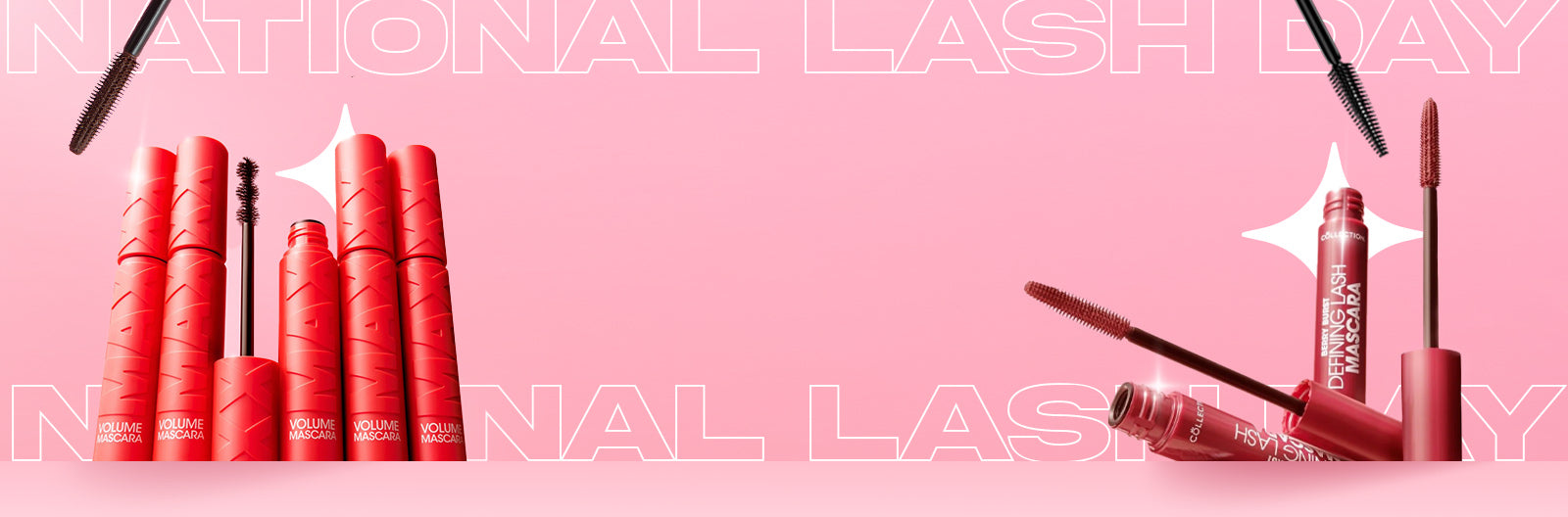 Collection website desktop lash day without copy