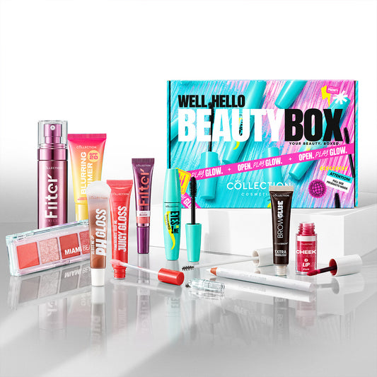 Collection Beauty Box - Everyday Eyes