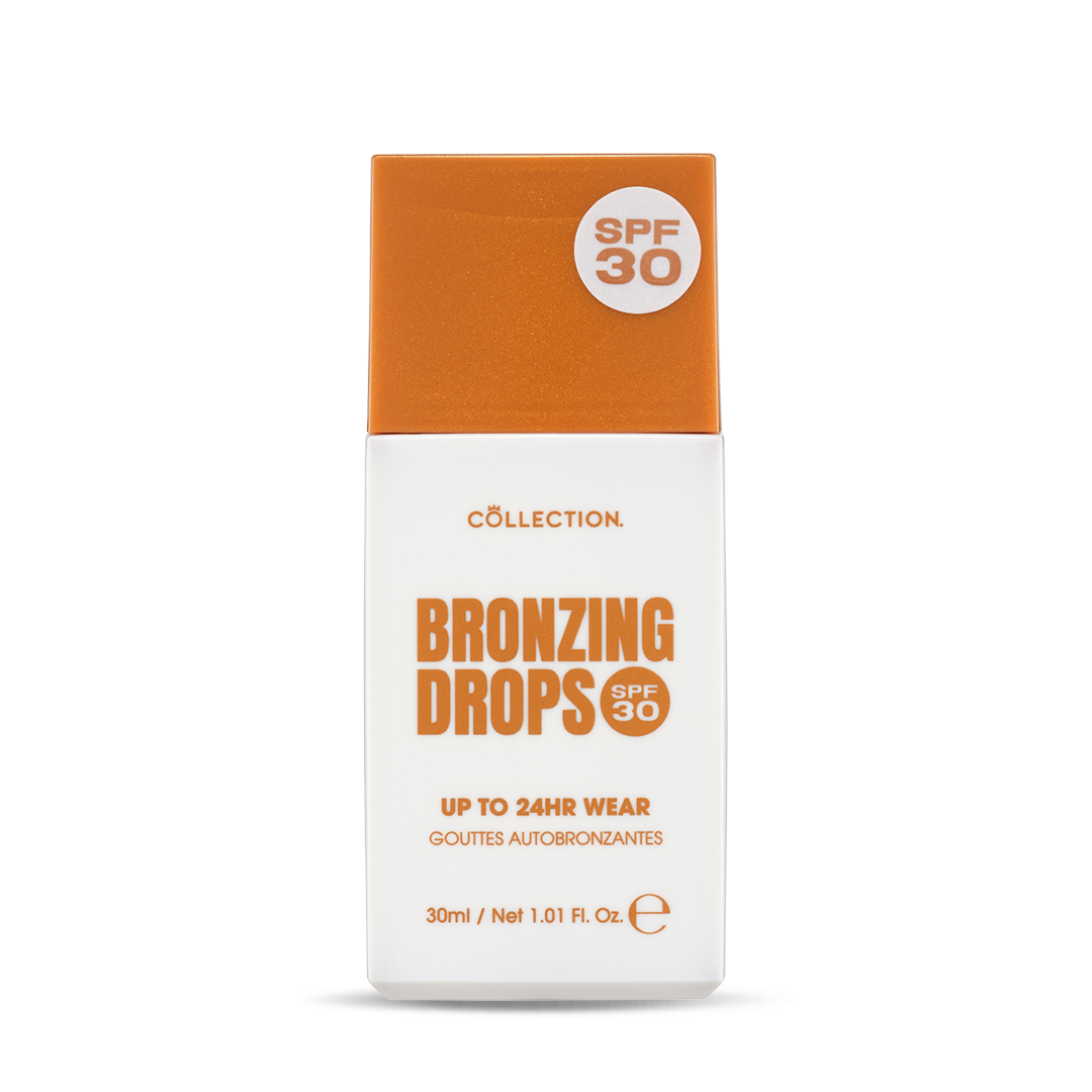Collection Bronzing Drops SPF 30