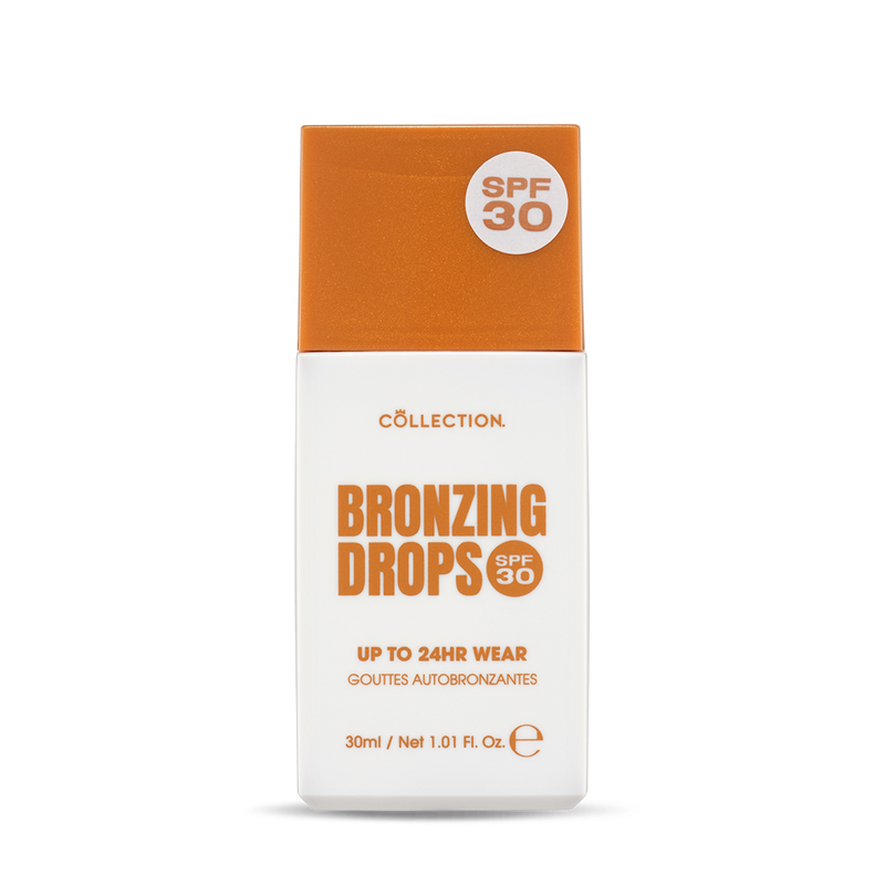 Collection Bronzing Drops SPF 30