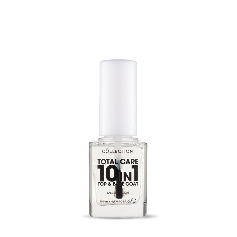 Collection Total Care 10-in-1 Top & Base Coat