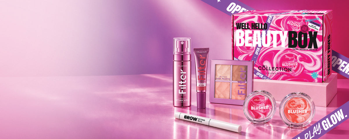 BEAUTY BOX