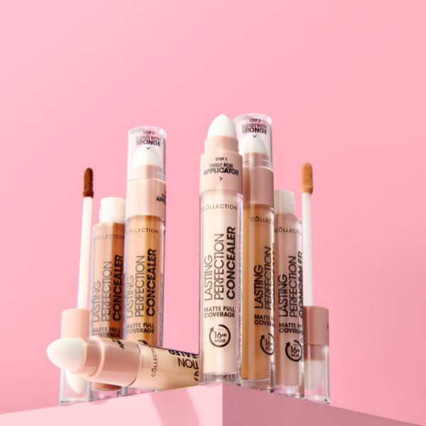 Collection Concealer Blue Concealer & Colour Corrector Makeup | Collection Cosmetics