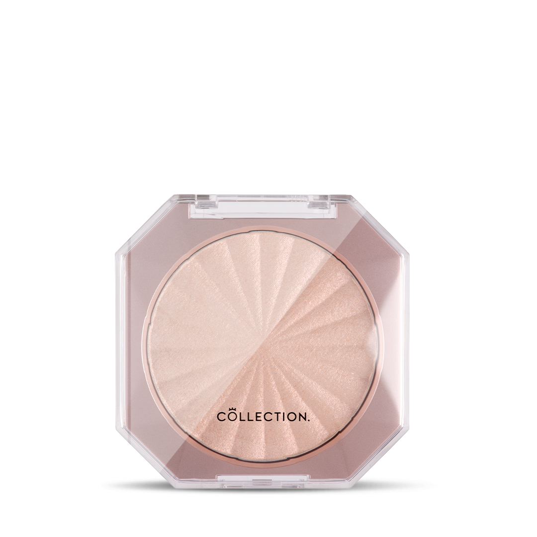 Diamond Shine Highlighter - Pink Shimmer