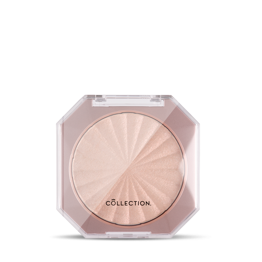 Diamond Shine Highlighter - Pink Shimmer