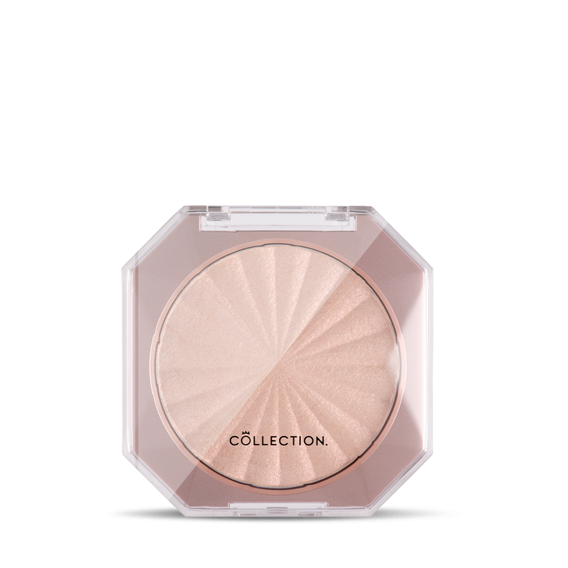 Diamond Shine Highlighter - Pink Shimmer