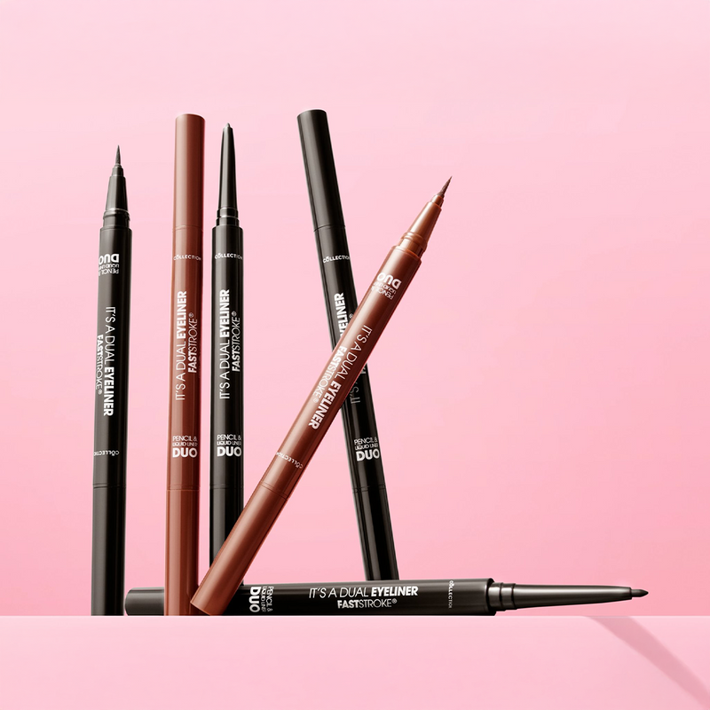 Fast Stroke It's a Dual Eyeliner