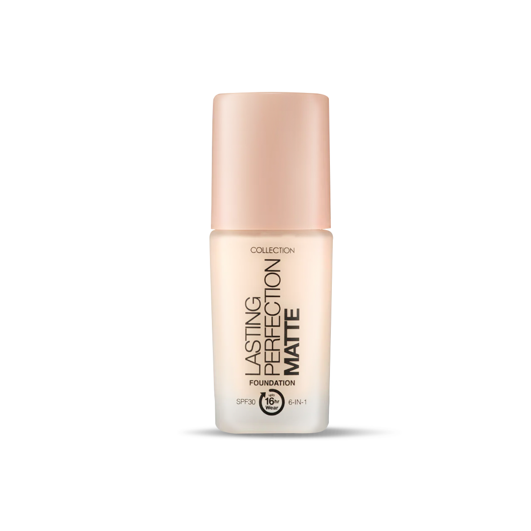 Lasting Perfection Matte Foundation