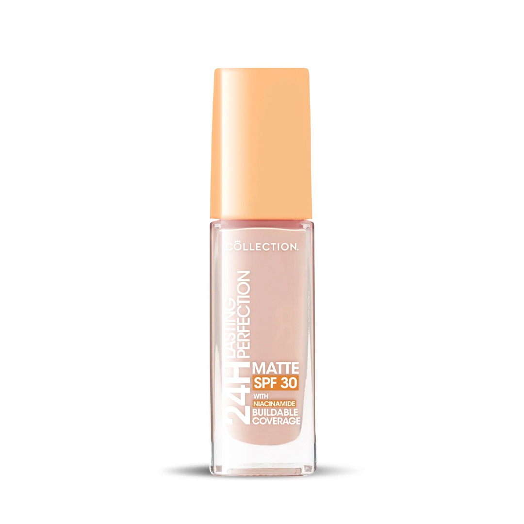 Lasting Perfection Matte Foundation