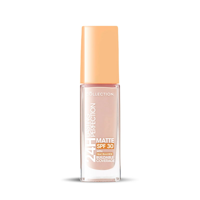 Lasting Perfection Matte Foundation
