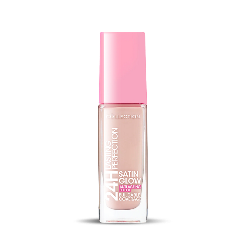 Lasting Perfection Satin Glow Foundation
