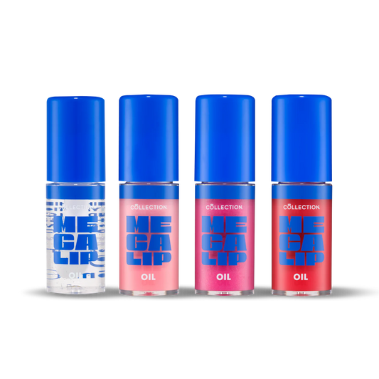 Mega Lip Oil Bundle