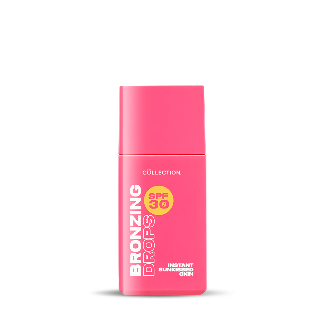 SPF Bronzing Drops