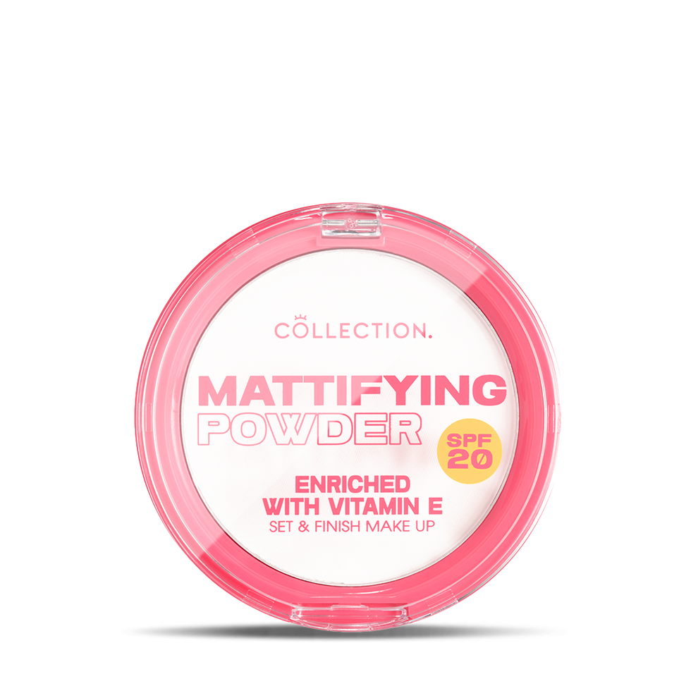 SPF Setting Powder – Collection Cosmetics