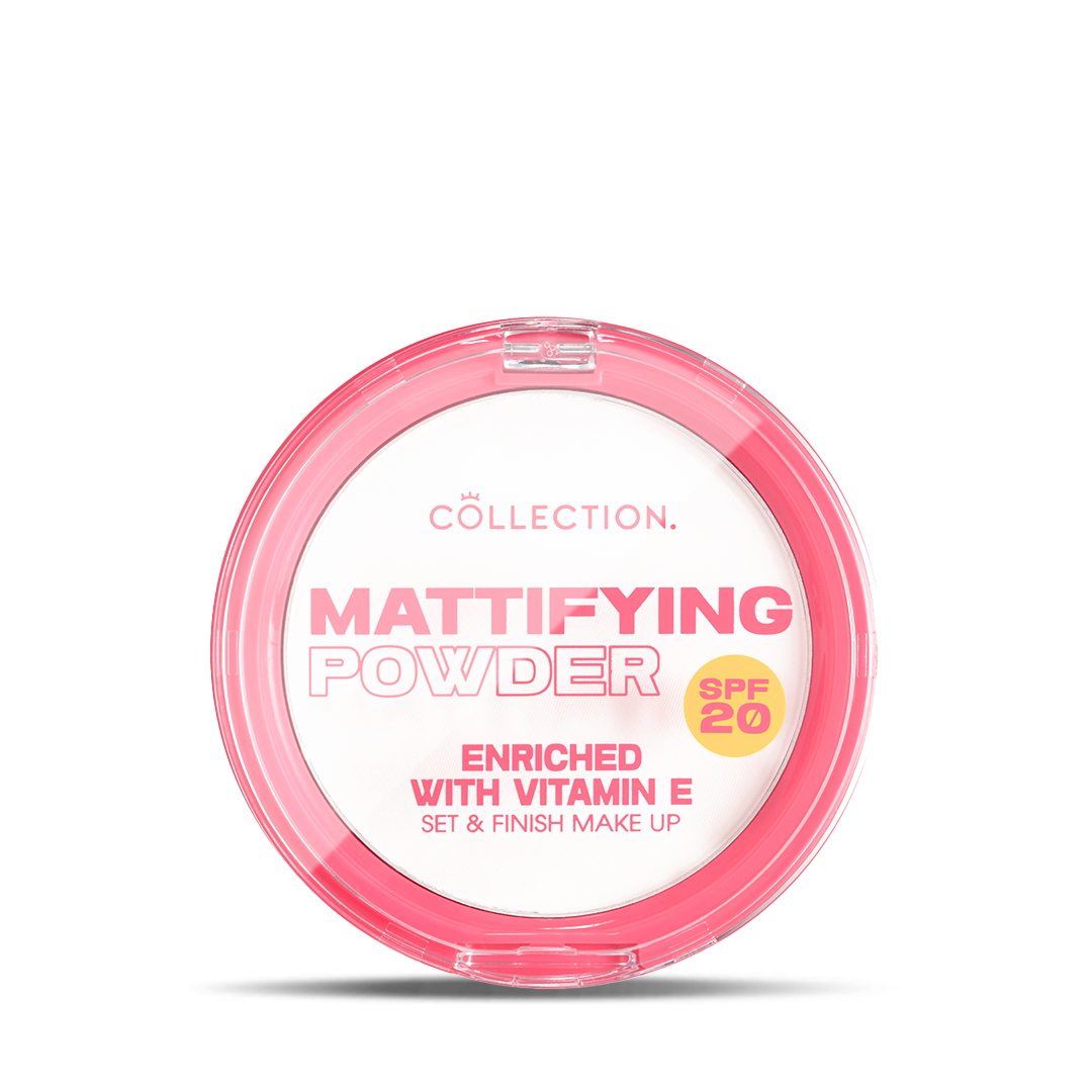 SPF Setting Powder