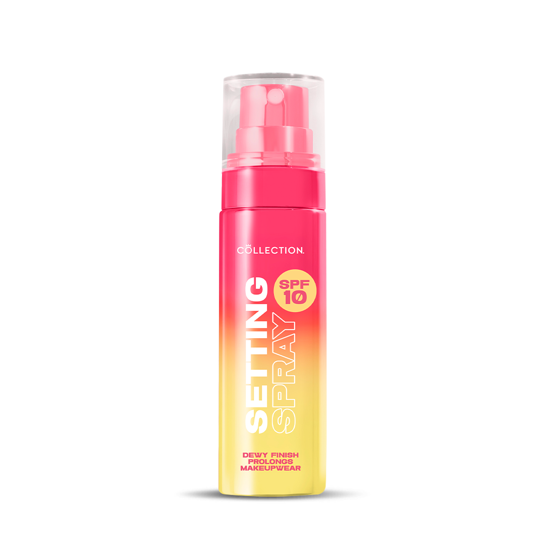 SPF Setting Spray