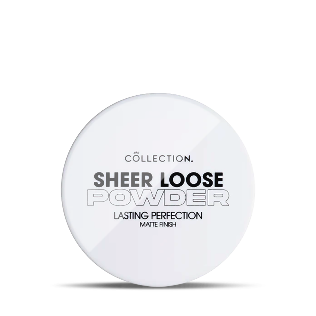 Lasting Perfection Sheer Loose Powder - Transparent – Collection Cosmetics