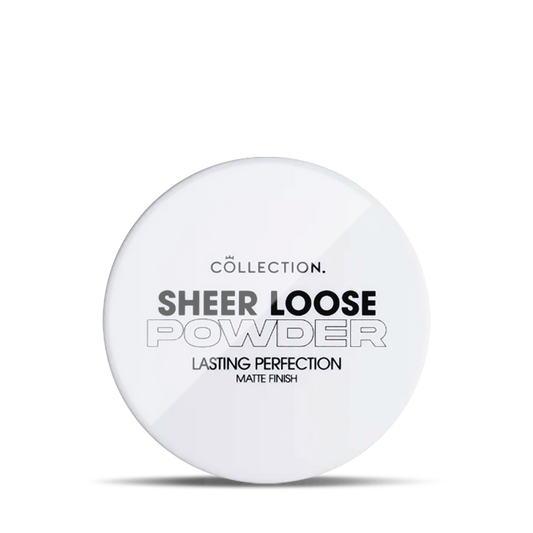 Lasting Perfection Sheer Loose Powder - Transparent