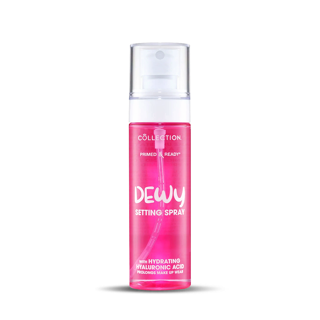 Primed & Ready Dewy Setting Spray