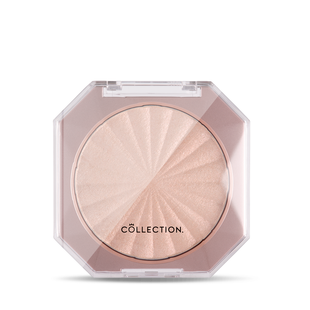 Diamond Shine Highlighter - Pink Shimmer