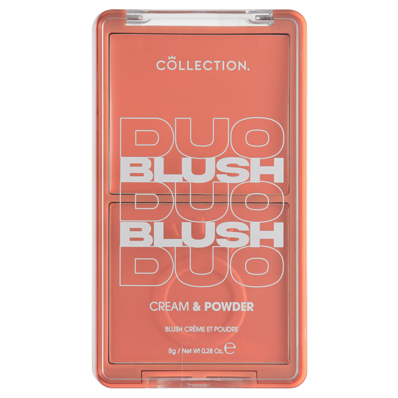 Duo Blush Cream & Powder