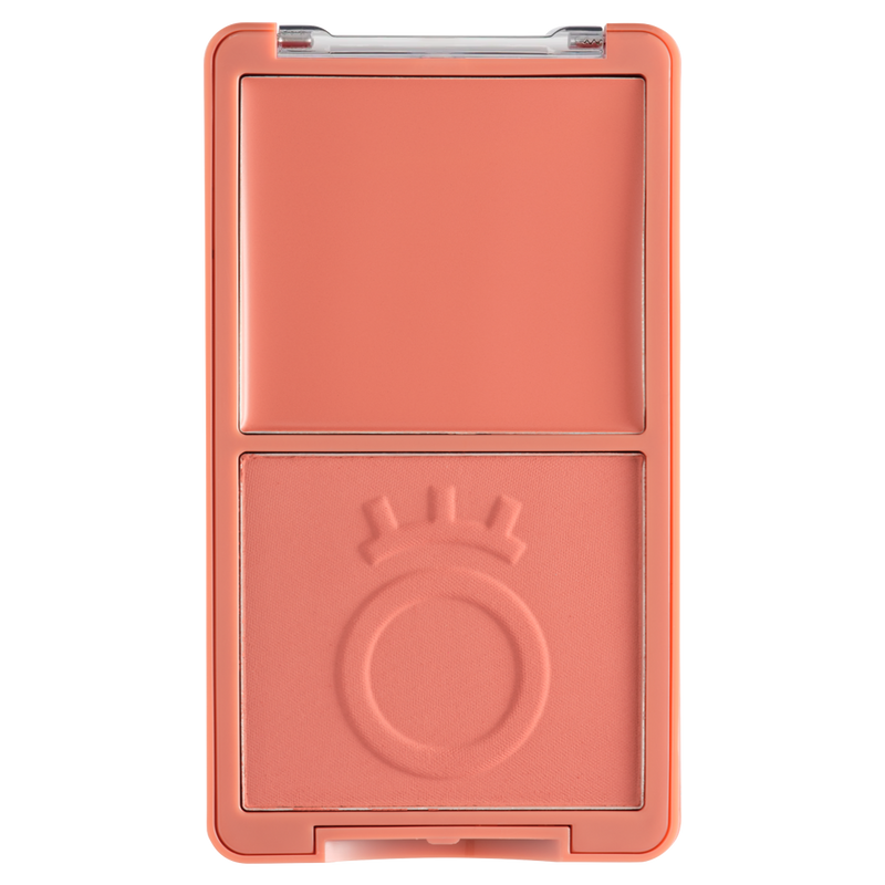 Duo Blush Cream & Powder