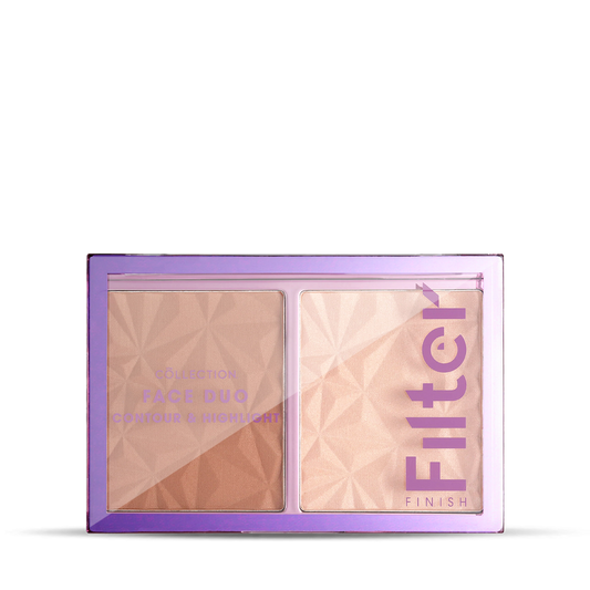 Filter Finish Face Duo