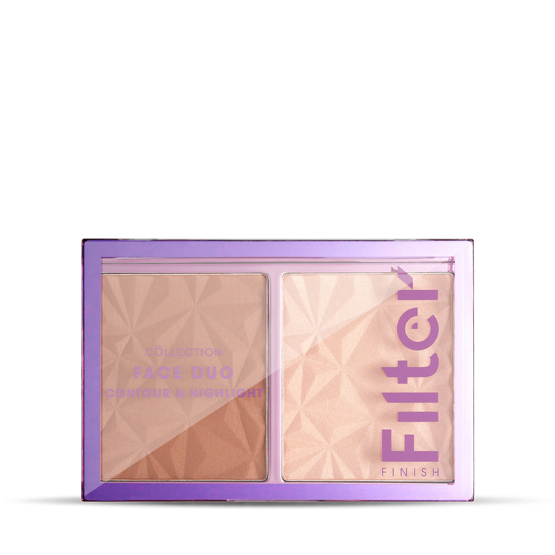Filter Finish Face Duo