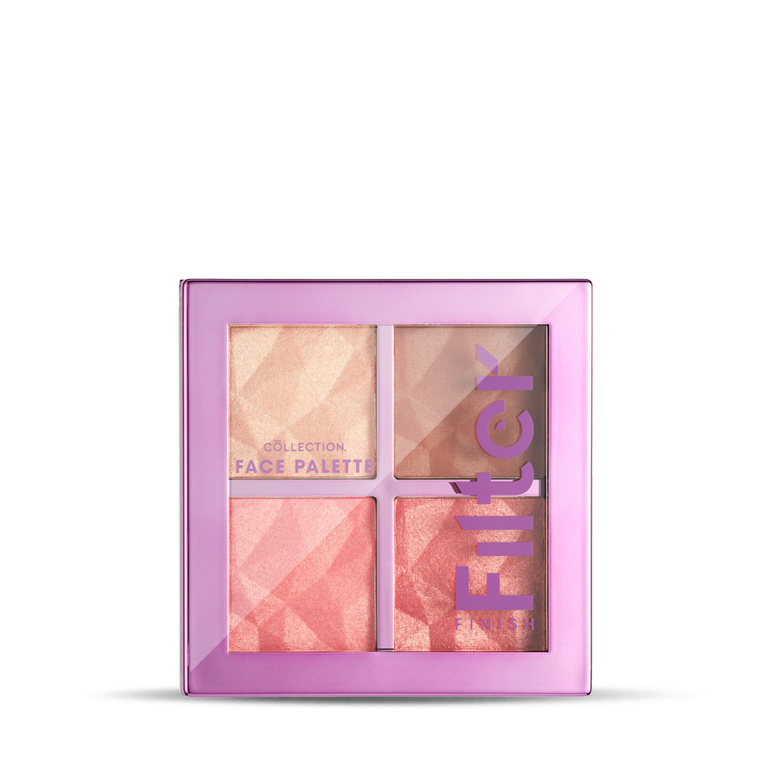 Filter Finish Face Palette