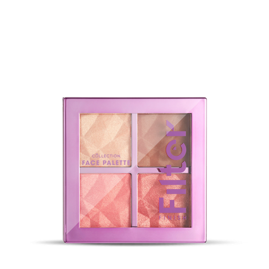 Filter Finish Face Palette