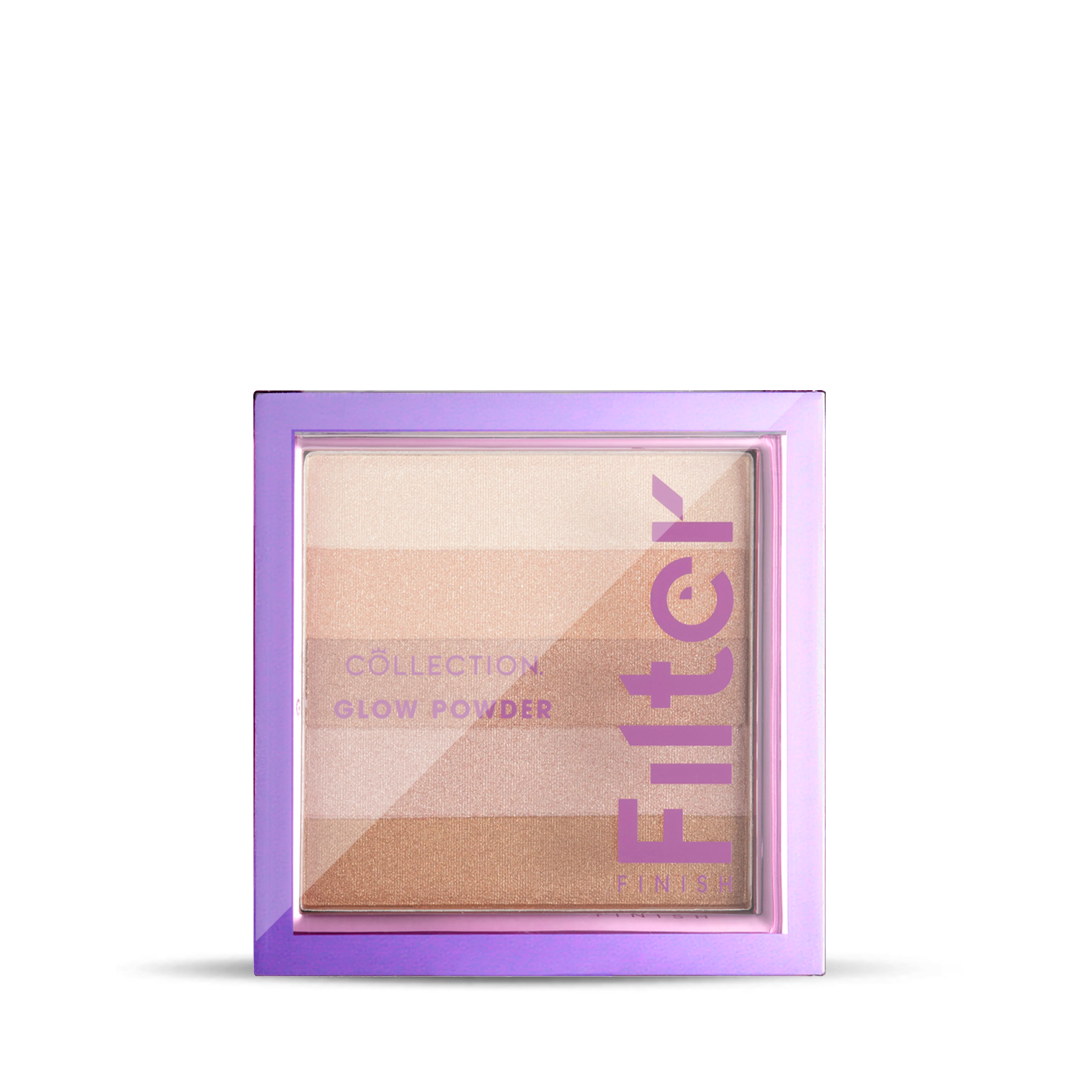 Filter Finish Glow Powder