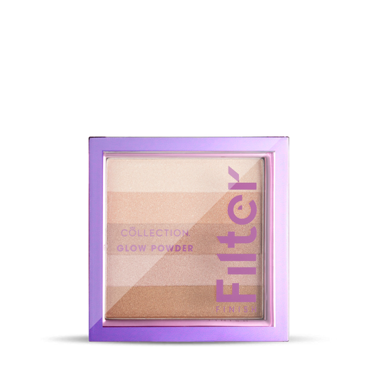 Filter Finish Glow Powder