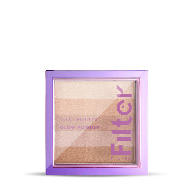 Filter Finish Glow Powder
