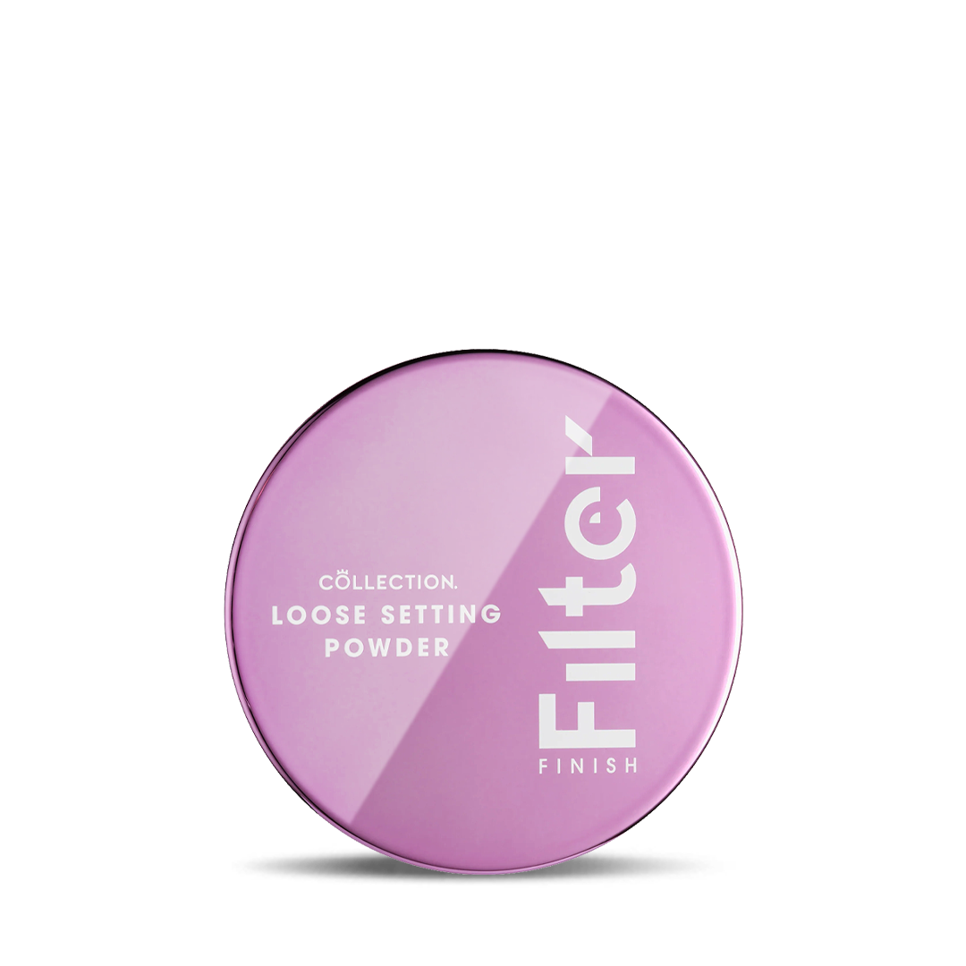 Filter Finish Loose Setting Powder