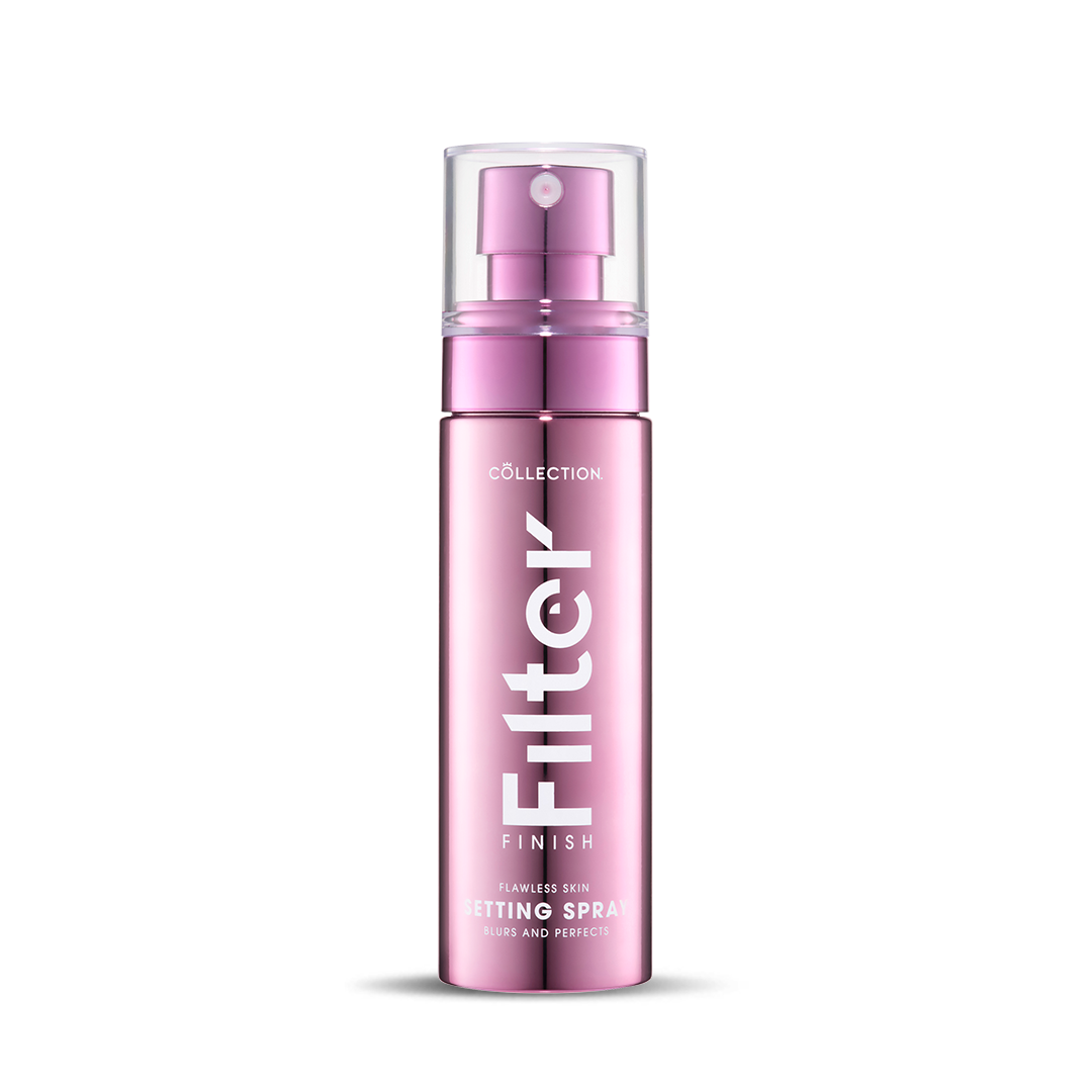 Filter Finish Flawless Skin Setting Spray