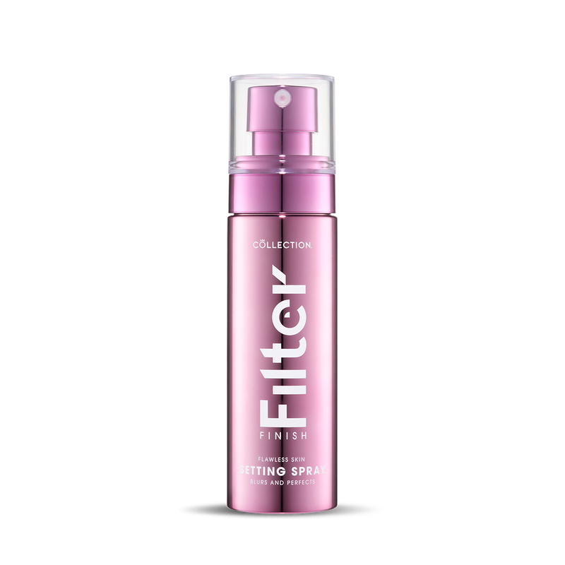 Filter Finish Flawless Skin Setting Spray