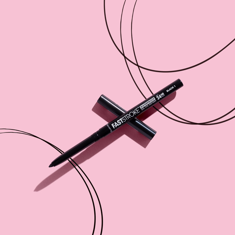 Fast Stroke Waterproof Gel Eye Definer