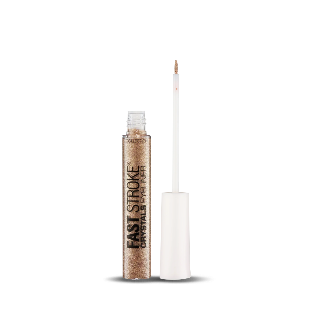 Fast Stroke Crystal Liner