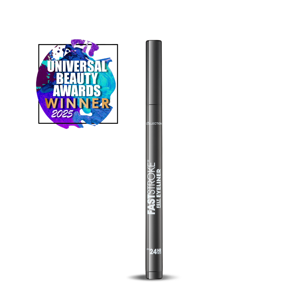 Fast Stroke 24HR Felt Tip Eyeliner